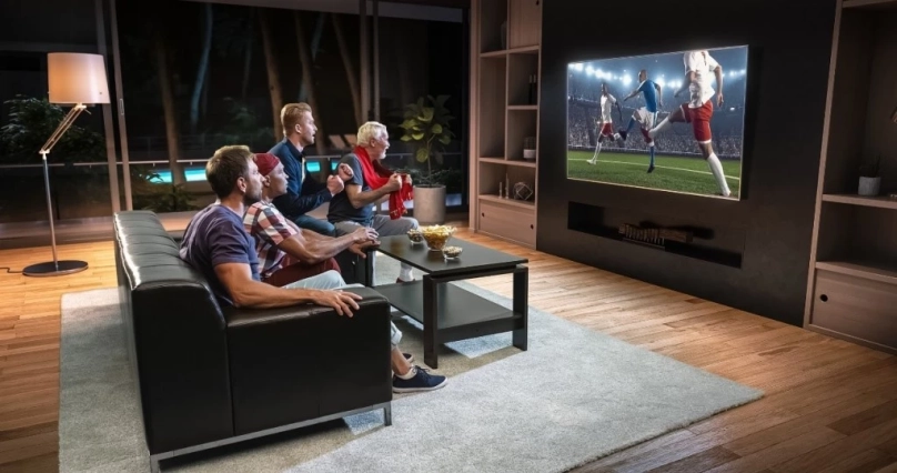 Як дивитися спортивні трансляції на Smart TV – 01