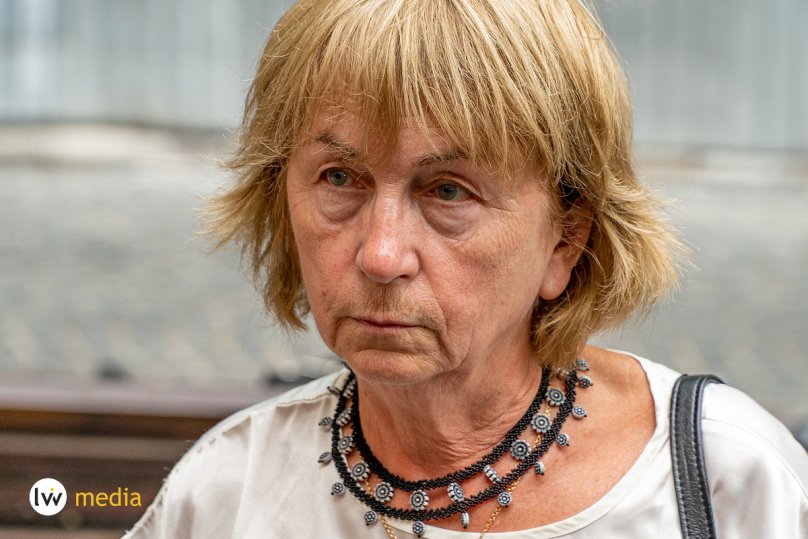 Лілія Онищенко. Фото: Lviv.Media