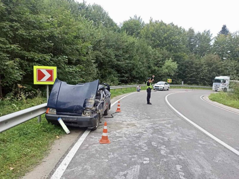 Фото зі сторінки поліції Львівської області