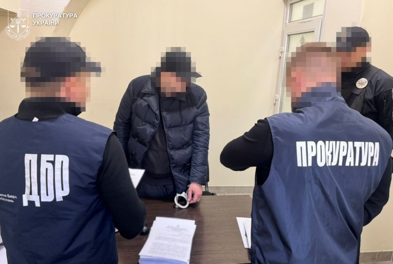 34-річному митнику оголосили підозру у вбивстві працівника ТЦК у Львові – 01