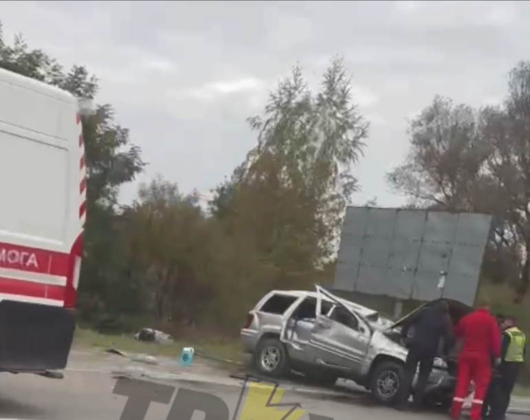 Дві людини загинули у ДТП неподалік Миколаєва на трасі Київ-Чоп – 01