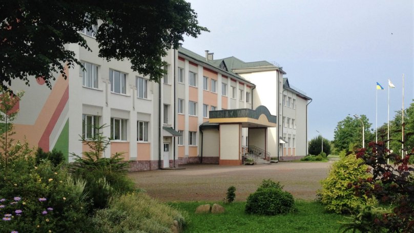 Калуський ліцей ім. Дмитра Бахматюка