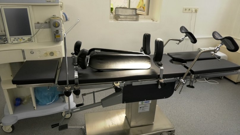 Львівський медуніверситет отримав від німецьких партнерів нове обладнання для хірургічних втручань – 01