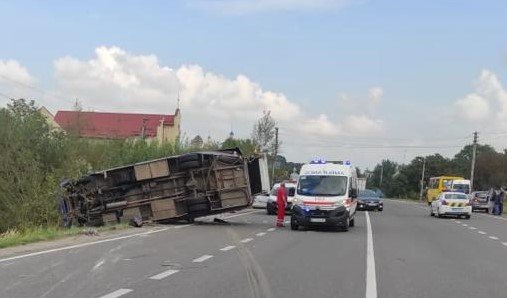 Фото: Патрульна поліція