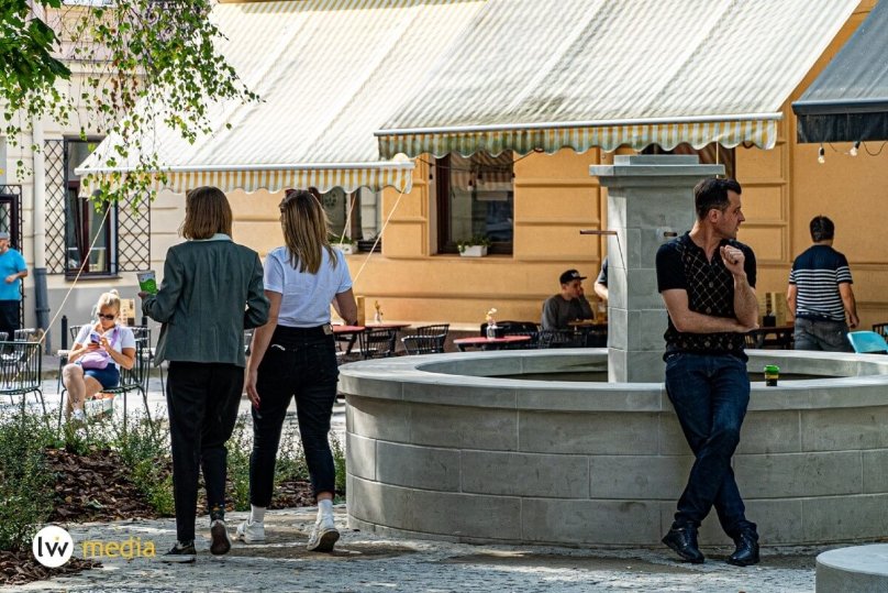 Фото: Микита Печеник Lviv.media