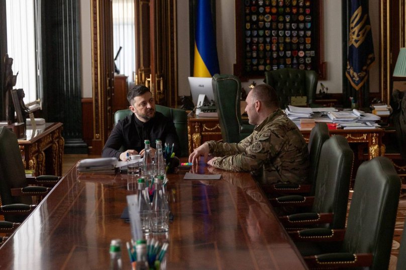 Василь Малюк залишає посаду голови СБУ – 01