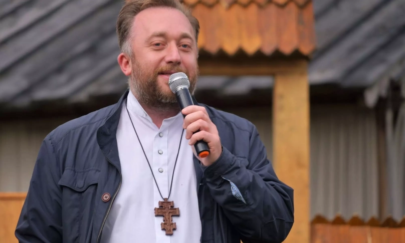 Отець Юстин Бойко