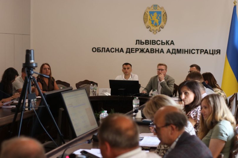 Львівщина затвердила план інвестицій на 2026–2028 роки: які ключові сфери – 01