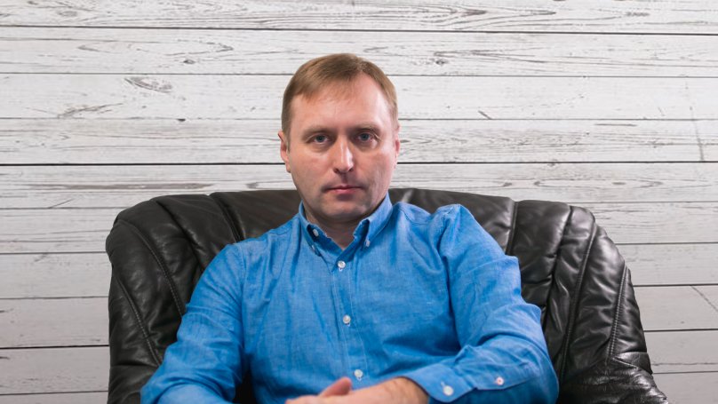 Виконавчий директор Асоціації м'ясної галузі Микола Бабенко