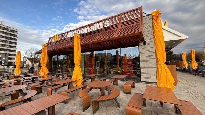 У Львові відкрили восьмий ресторан McDonald’s – 01