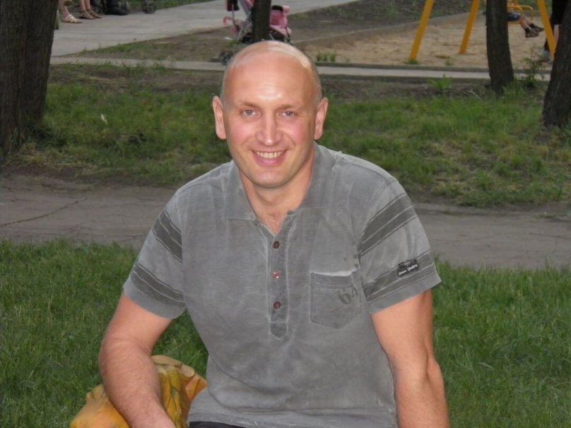 Фото Михайла Кіщика