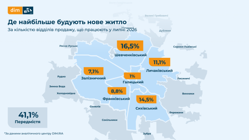 У Львові зросли ціни на квартири та оренду: де найдорожче – 01