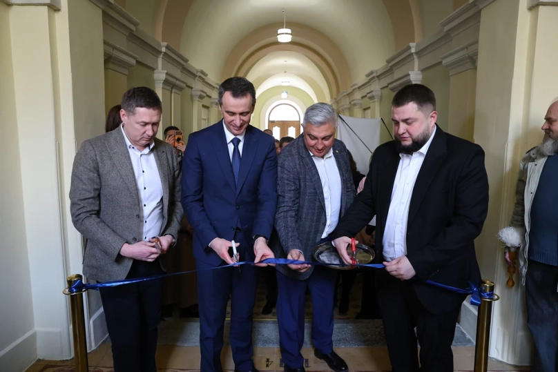 У Львівській обласній психіатричній лікарні реконструювали головний корпус – 01