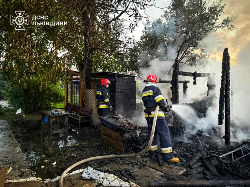 Фото: ДСНС