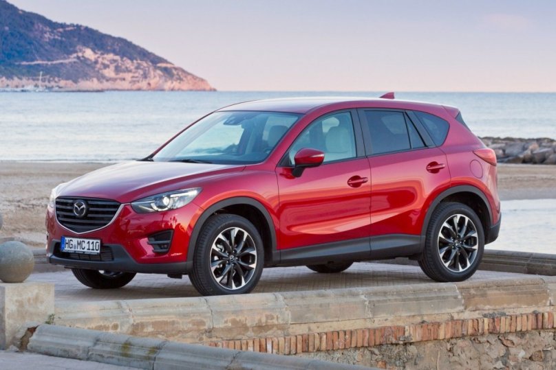  Mazda CX-5