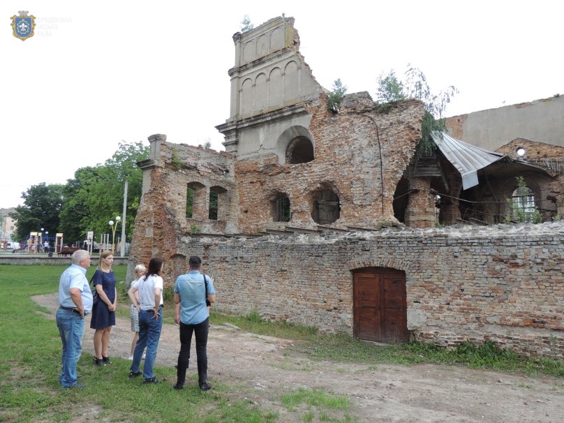 Фото: Бродівська міська рада