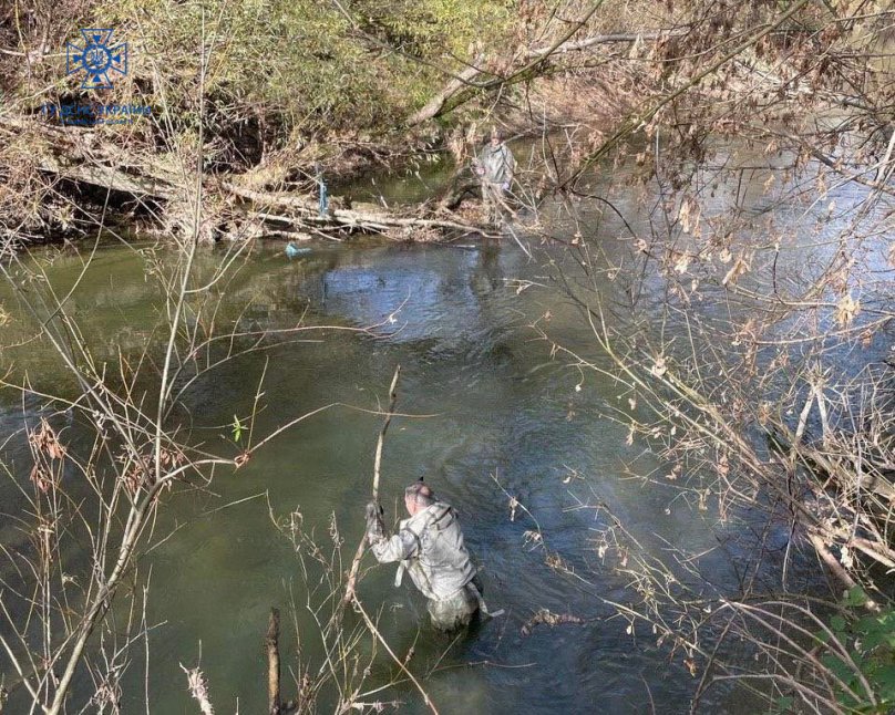 На Львівщині в річці Дністер знайшли тіло потопельниці – 01