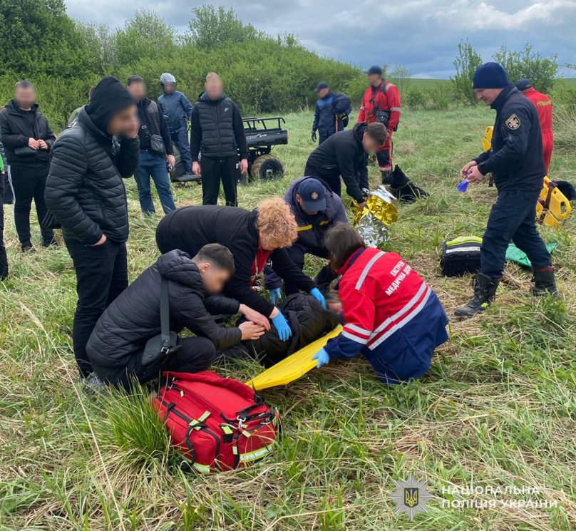 Після триденних пошуків зниклу 42-річну львів’янку знайшли в полі – 01