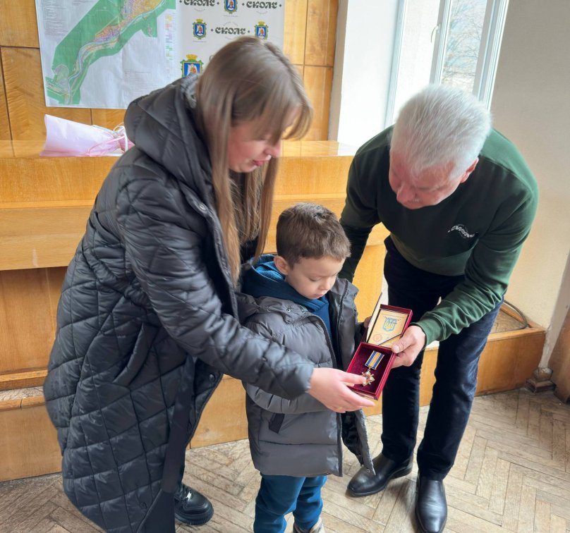 Двох військових зі Стрийщини президент посмертно відзначив орденами – 01