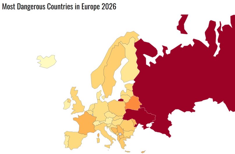 Фото: World Population Review