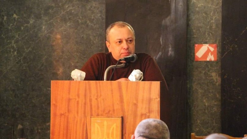 Володимир Дзерин