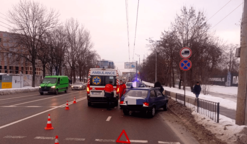 Фото Патрульної поліції Львівщини