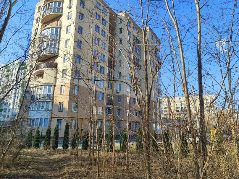 Ділянка, яку продали