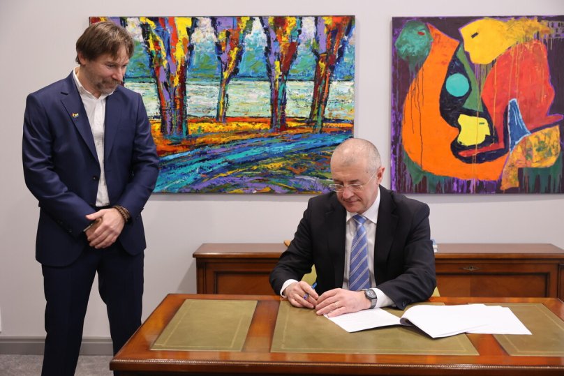 Почесне консульство Румунії офіційно запрацювало у Львові – 01