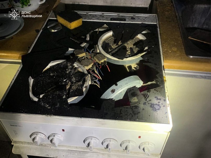 Фото: ДСНС Львівщини