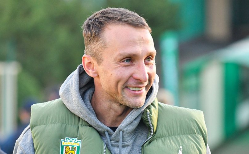 У львівському футбольному клубі “Карпати” звільнили головного тренера – 01