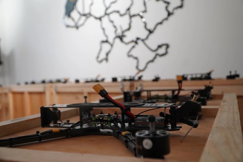 Львівщина передала на фронт ще 155 FPV-дронів – 01