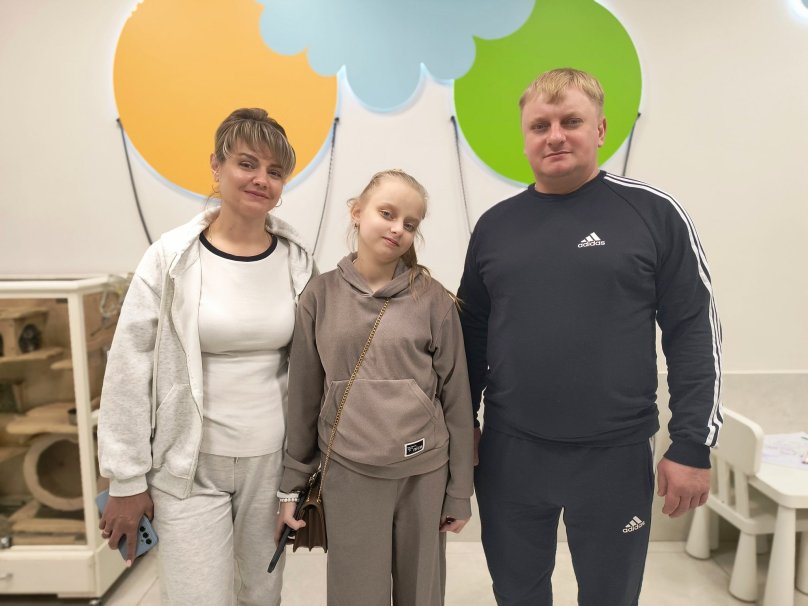 Батьки стали донорами органів для 13-річної доньки