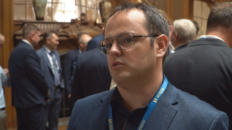 директор Сервісної компанії «ГОРИЗОНТИ» Ярослав Порада