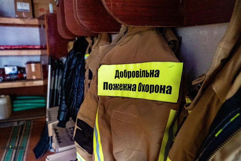 Швидше за професійних рятувальників: хто такі пожежники-добровольці та як вони працюють на Львівщині – 01