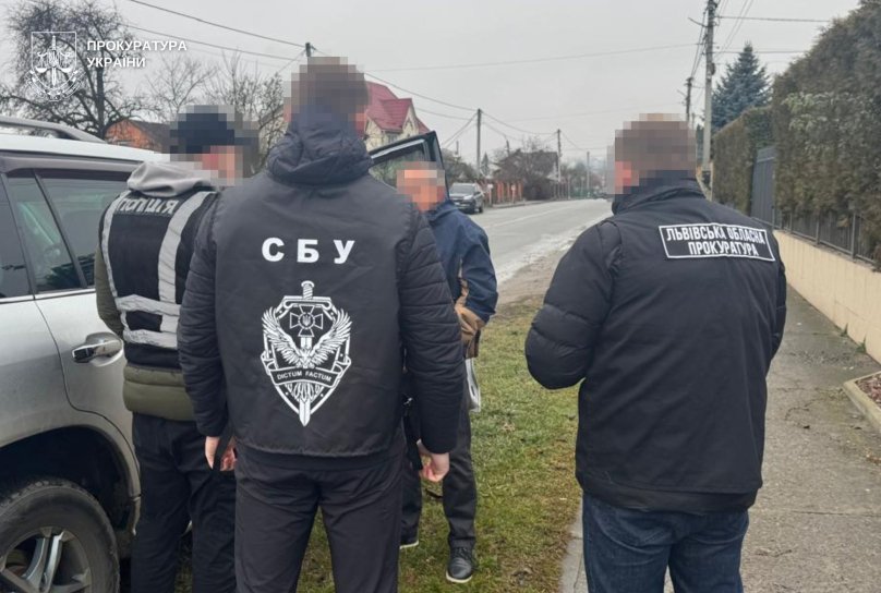 Справу про хабарництво ексголови Мурованської громади передали до суду – 01