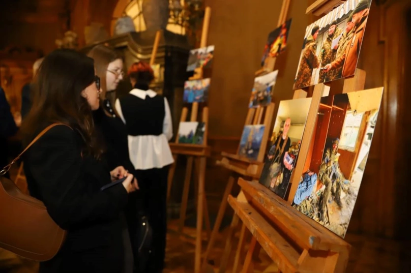 На Львівщині провели зустріч, присвячену до Дня Гідності та Свободи – 03