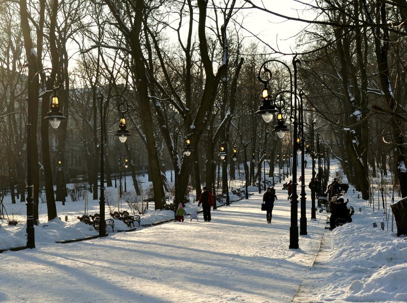 Парк Івана Франка