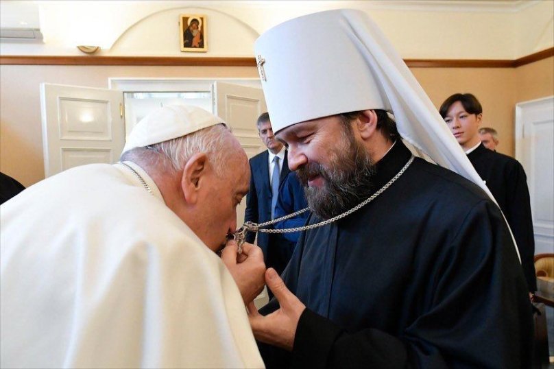 Фото - Vatican Media