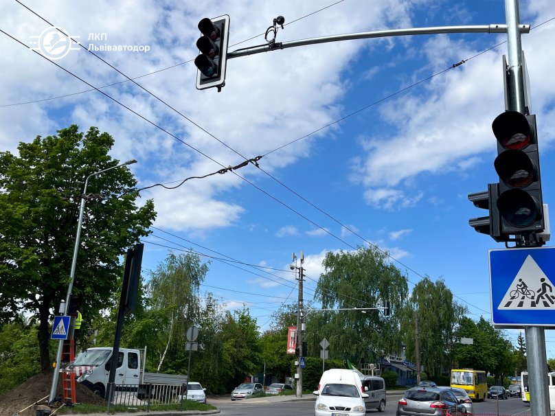 У Львові запрацює ще одне “смарт-перехрестя” для швидшого виїзду з міста – 01