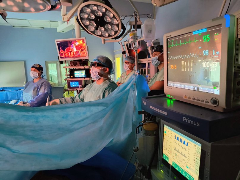 У Львові пересадили нирку дитині, яка перестала рости через ускладнення після COVID-19 – 02