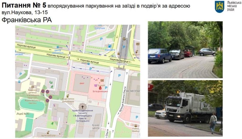 У Львові та Брюховичах змінять організацію руху на п’яти ділянках: де заборонять паркування – 03