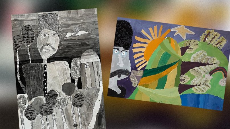 Виставка «Шевченко. Діти»