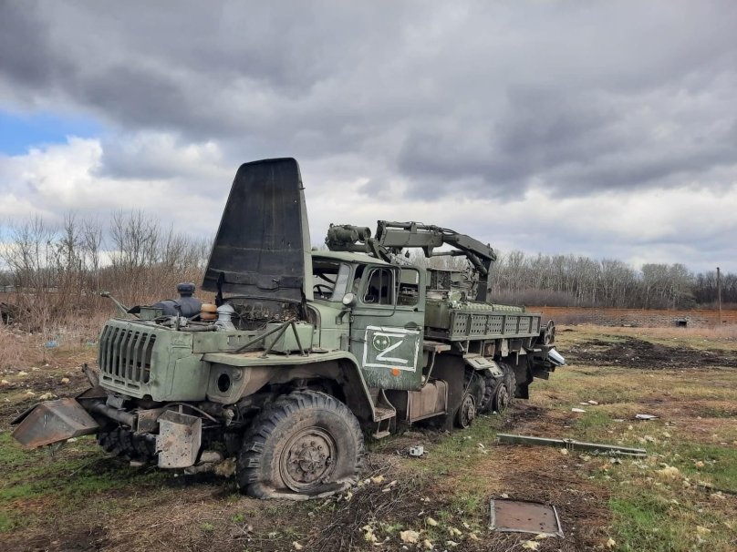 Фото Генштаб ЗСУ