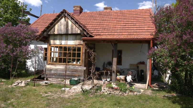 Будинок родини Кулінець. Фото: «Суспільне»