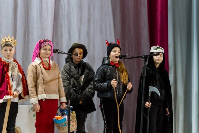 Коляда і вертепи Львівщини зібрали понад 3,2 мільйона гривень для ЗСУ – 02