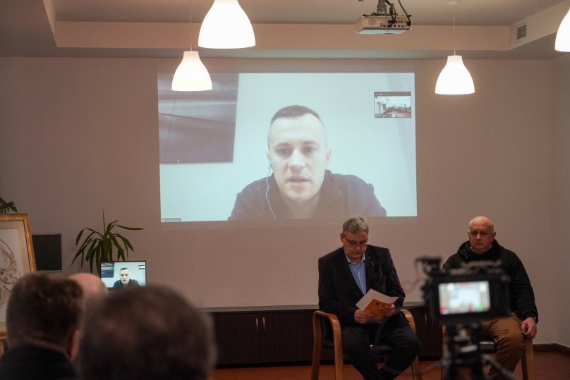 Фото: Віталій Грабар, Агентство LUFA