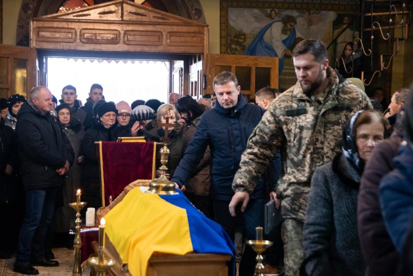 Фото - Дрогобицька районна військова адміністрація