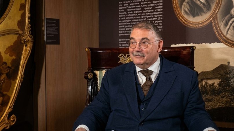 Грегор Розумовський