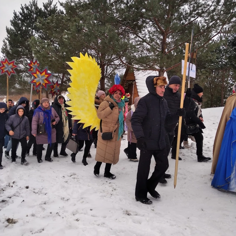 “РІЗДВЯНІ ПТАШКИ”: як вертепи збирають мільйони на дрони для 80-ї бригади — отець Роман Гром – 01