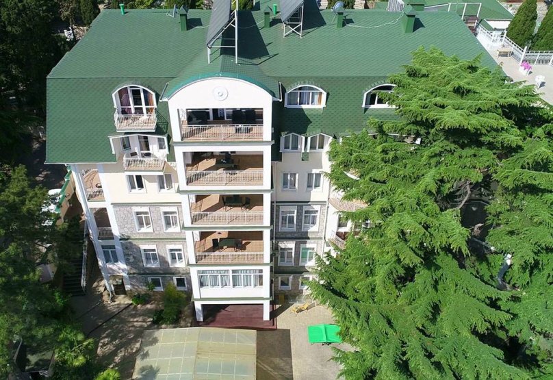 Готель «Імперіал-2011» 